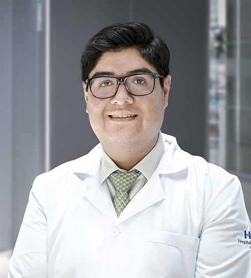 Es la foto de perfil de un anestesiólogo en Ciudad de México de Hospital Angeles Acoxpa.