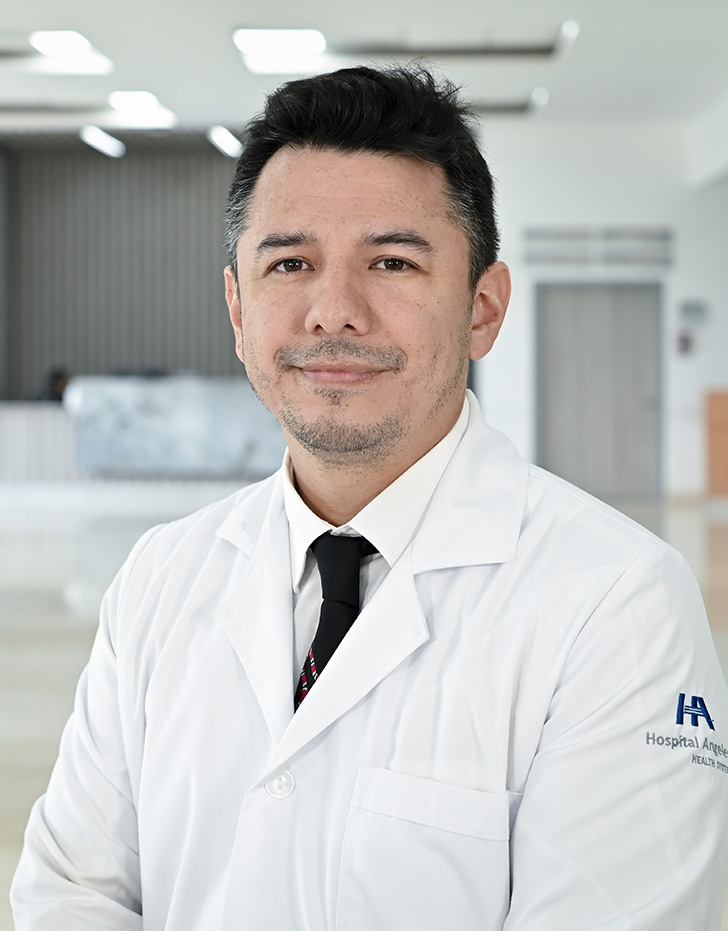 Médico de Hospital Angeles Health System