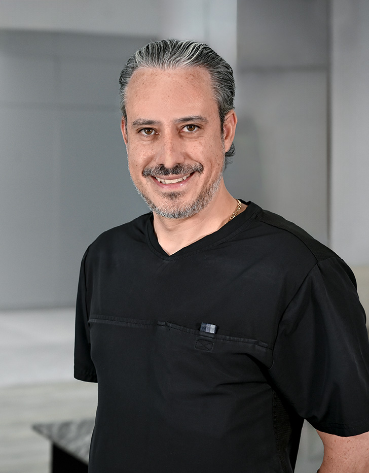 Médico de Hospital Angeles Health System