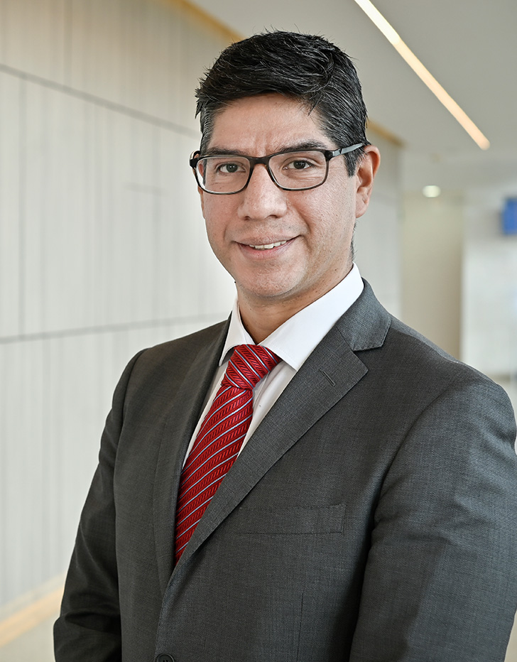 Médico de Hospital Angeles Health System