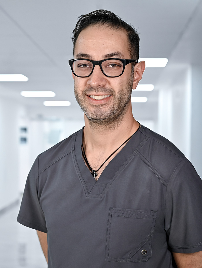 Médico de Hospital Angeles Health System