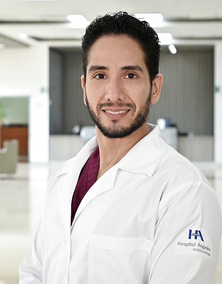 Médico de Hospital Angeles Health System