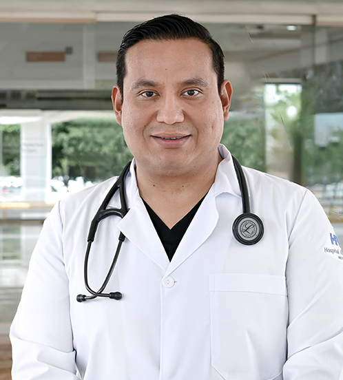 Médico de Hospital Angeles Health System
